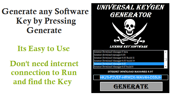local website archive keygen generator